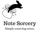 Group logo of Note Sorcery
